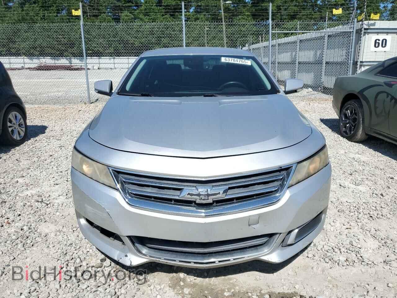 2014 CHEVROLET IMPALA - VIN: 2G1125S39E9116001 - Фото 5
