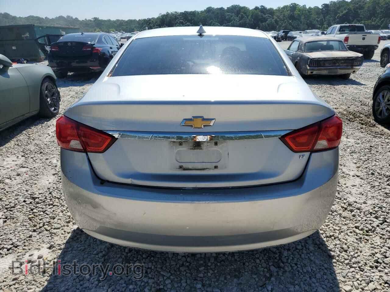 2014 CHEVROLET IMPALA - VIN: 2G1125S39E9116001 - Фото 6