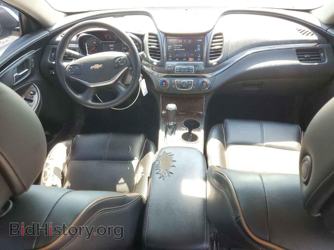 2014 CHEVROLET IMPALA - VIN: 2G1125S39E9116001 - Фото 8