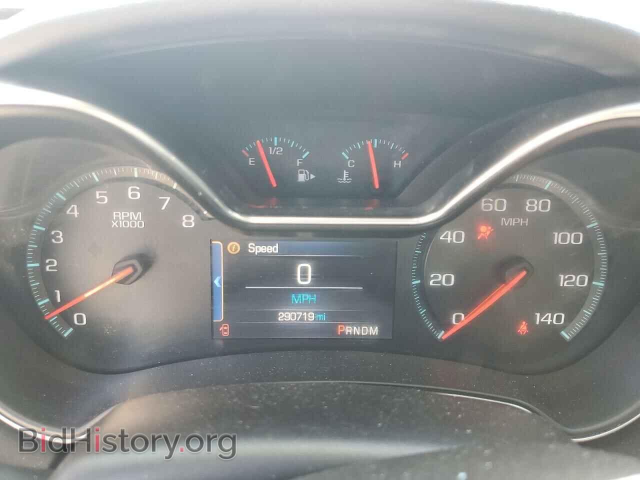 2014 CHEVROLET IMPALA - VIN: 2G1125S39E9116001 - Фото 9