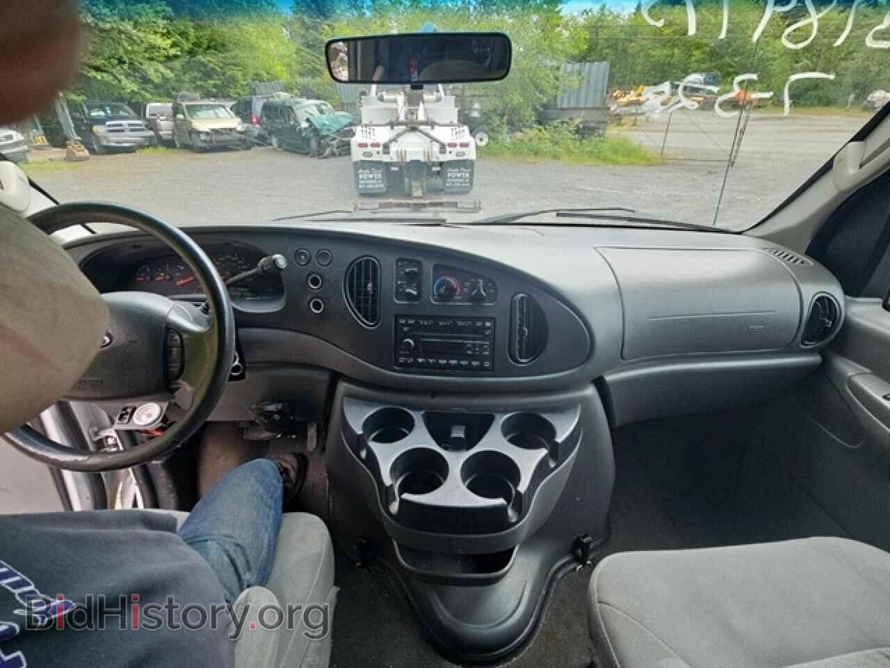 2007 FORD ALL Models - VIN: 1FBSS31L67DB13259 - Фото 8