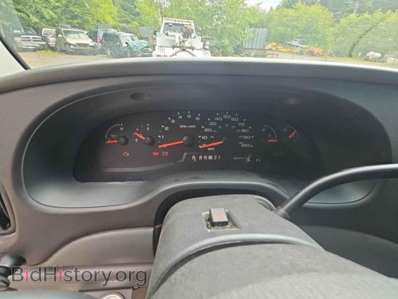 2007 FORD ALL Models - VIN: 1FBSS31L67DB13259 - Фото 9