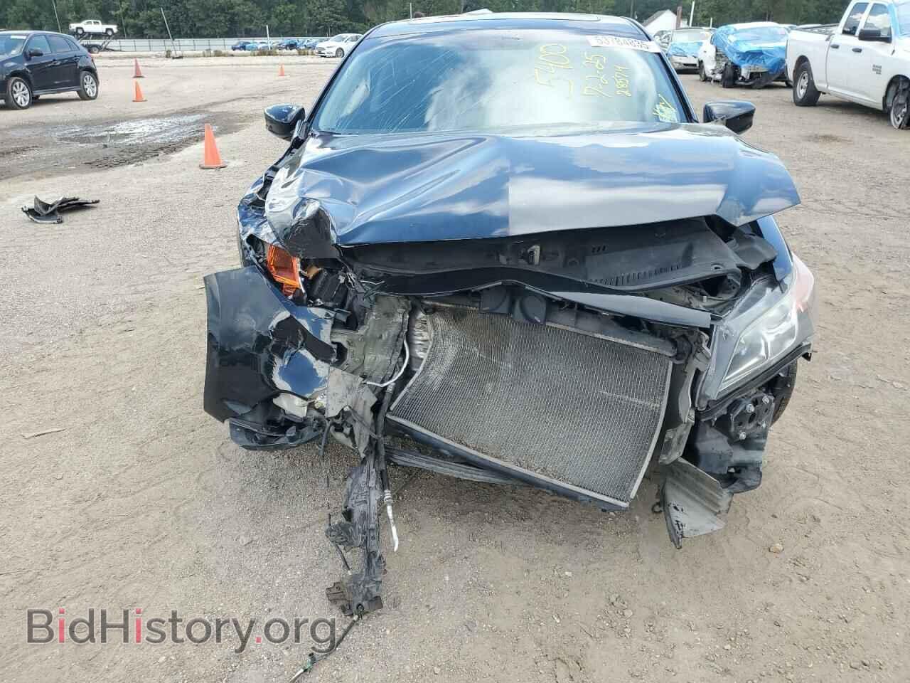 2015 ACURA ILX - VIN: 19VDE1F32FE005400 - Фото 5