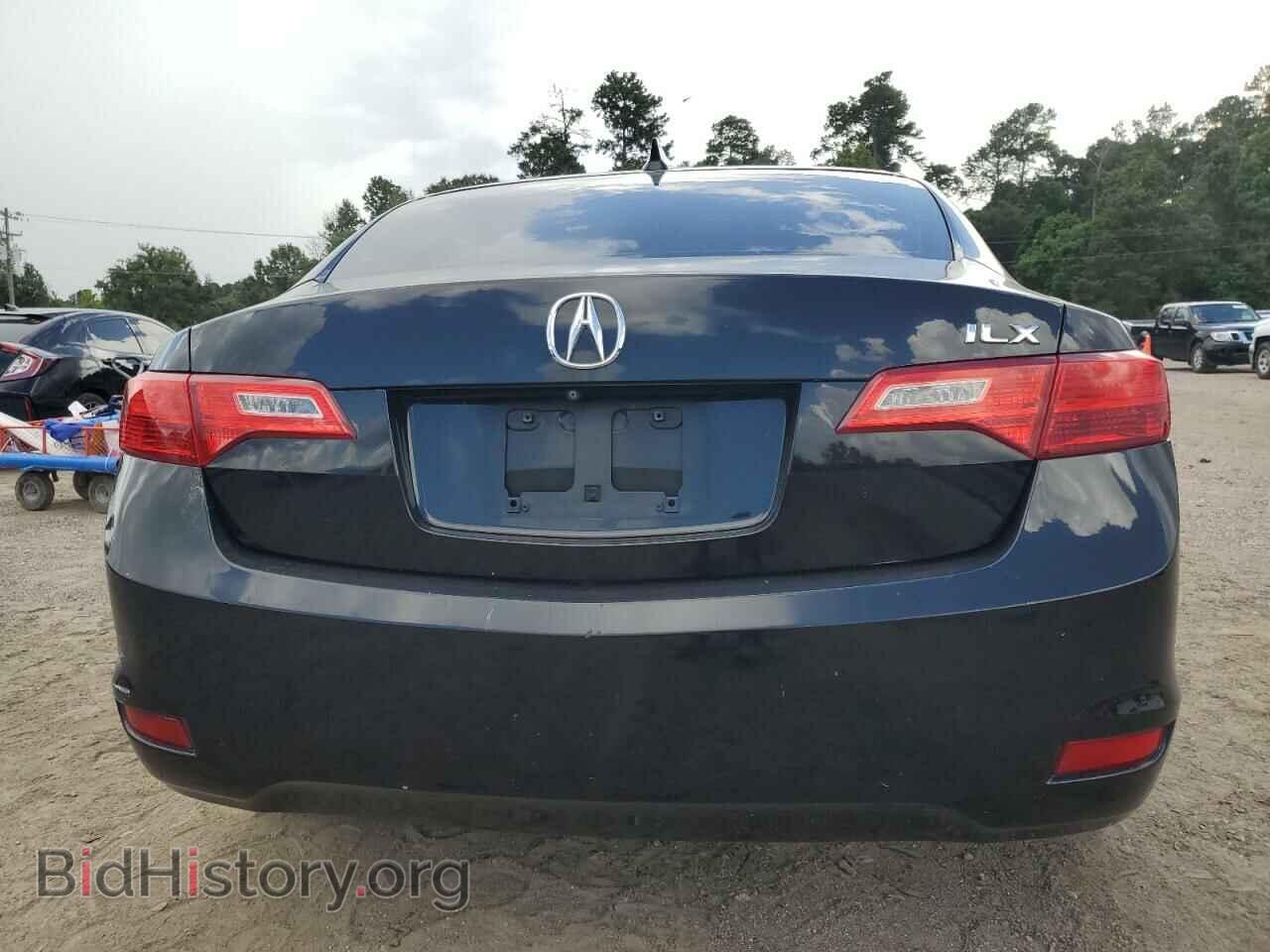 2015 ACURA ILX - VIN: 19VDE1F32FE005400 - Фото 6