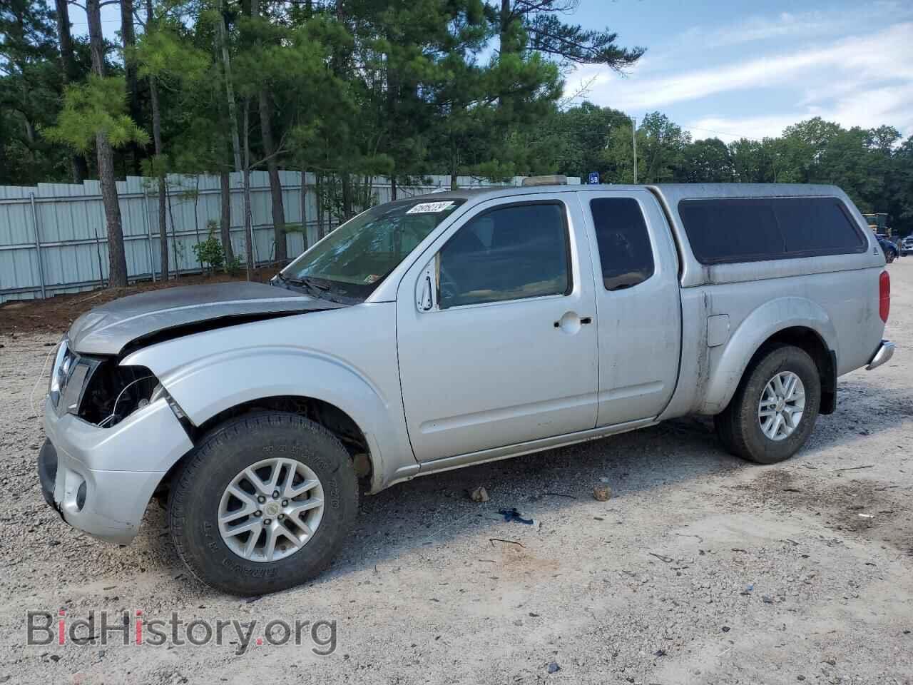 Photo 1N6AD0CW7JN754202 - NISSAN FRONTIER 2018