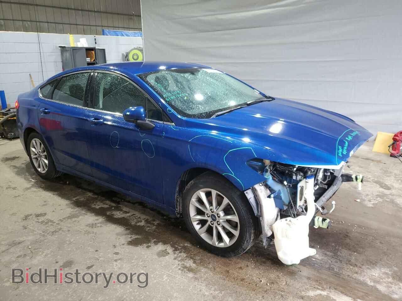 2017 FORD FUSION - VIN: 3FA6P0H77HR102100 - Фото 4