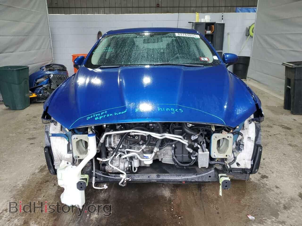 2017 FORD FUSION - VIN: 3FA6P0H77HR102100 - Фото 5