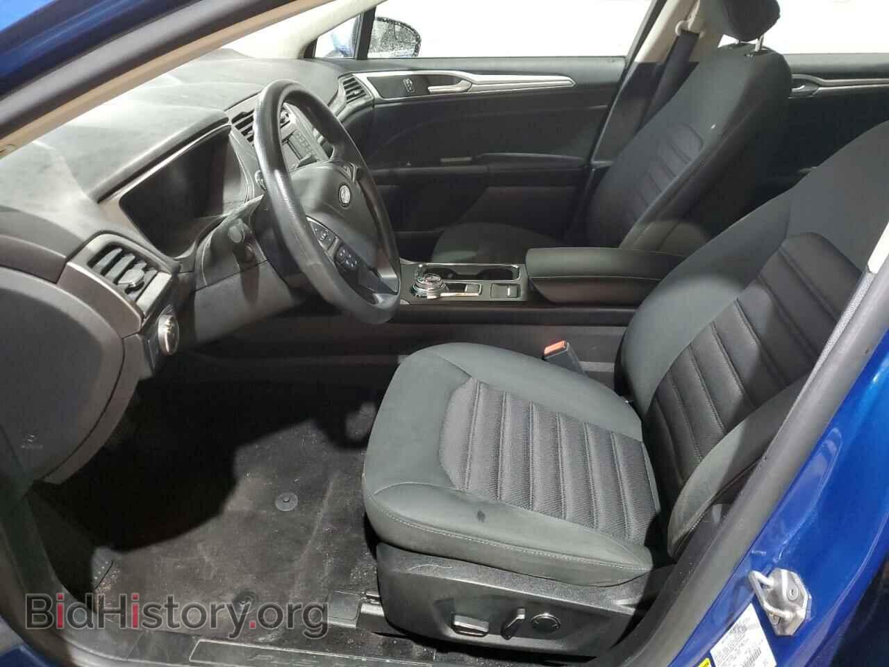 2017 FORD FUSION - VIN: 3FA6P0H77HR102100 - Фото 7