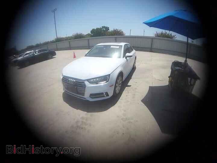 2018 AUDI A4 - VIN: WAUKMAF46JA041125 - Фото 25