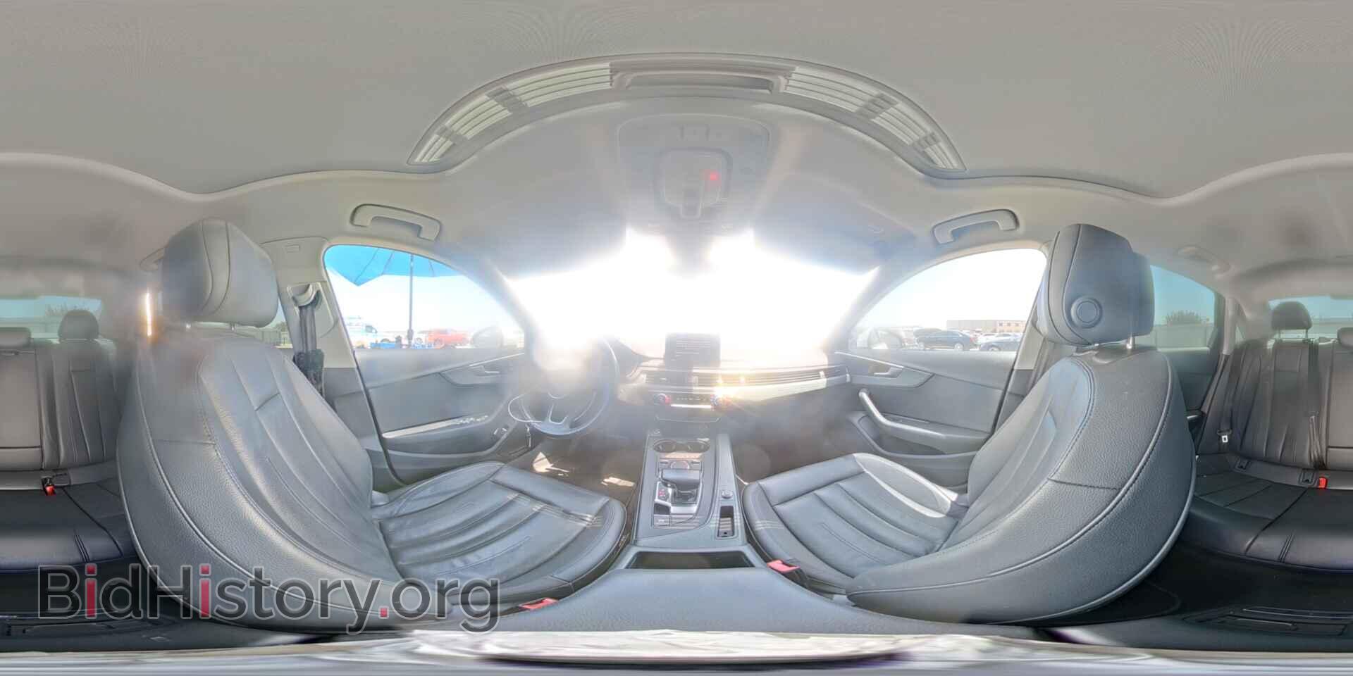 2018 AUDI A4 - VIN: WAUKMAF46JA041125 - Фото 27