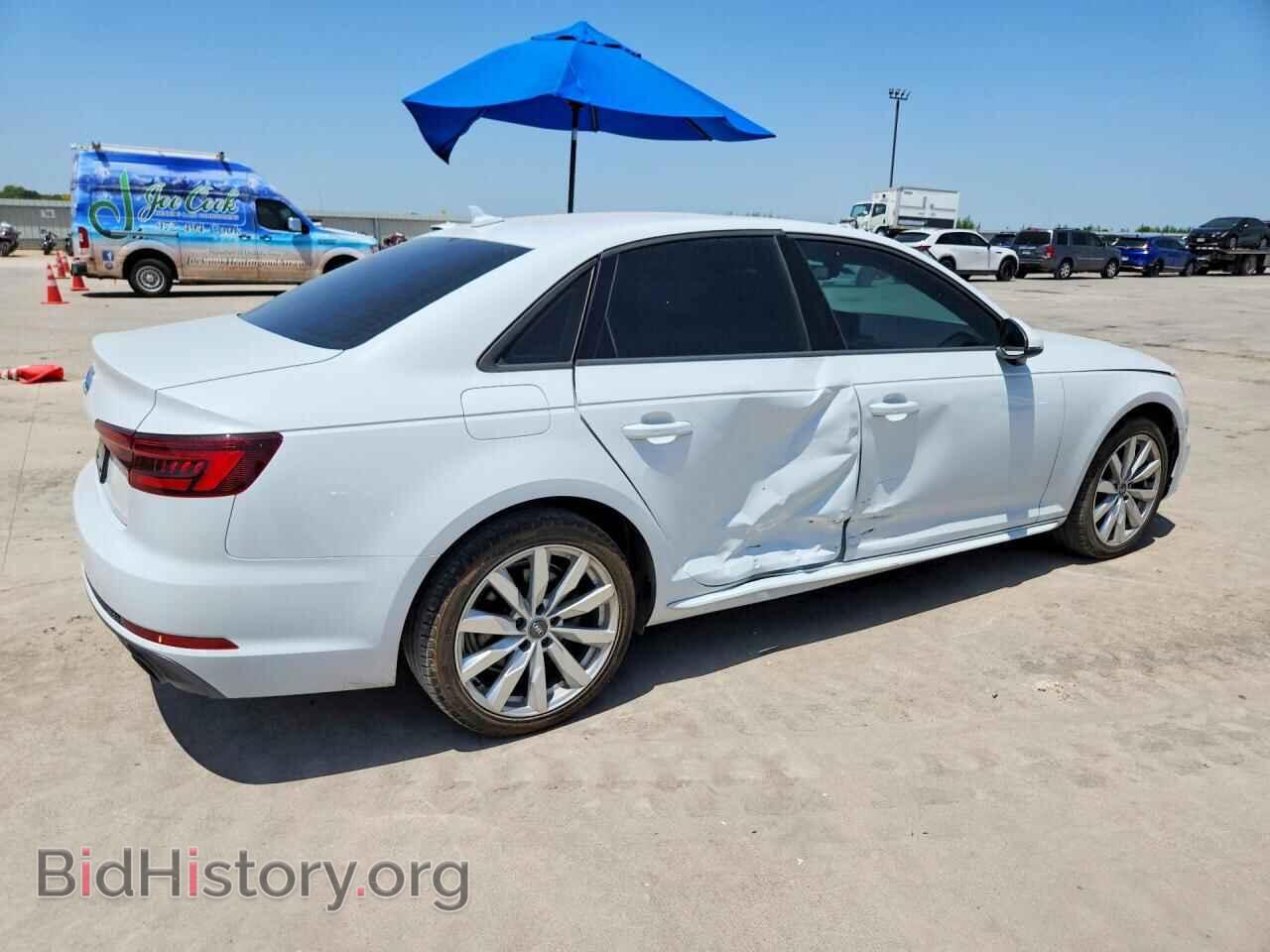 2018 AUDI A4 - VIN: WAUKMAF46JA041125 - Фото 6