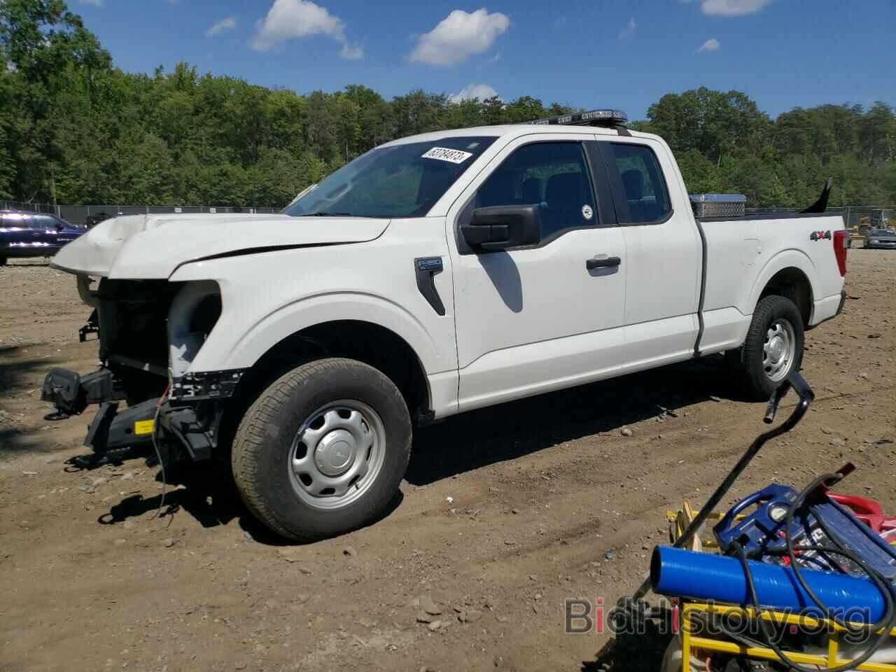 Photo 1FTEX1EB1NFA02930 - FORD F-150 2022