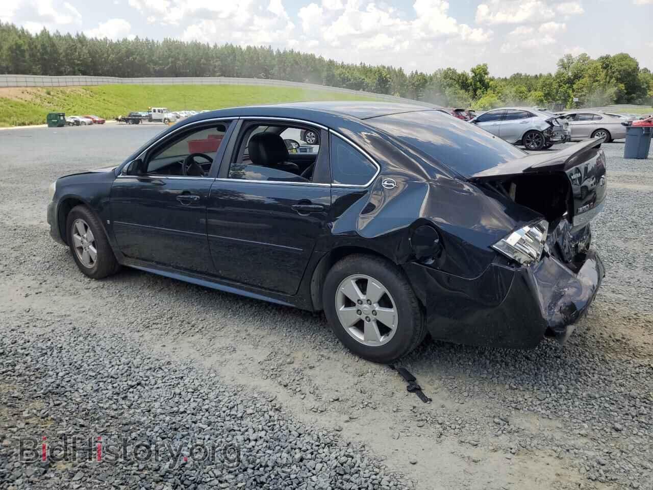 2009 CHEVROLET IMPALA - VIN: 2G1WT57N191316565 - Photo 2