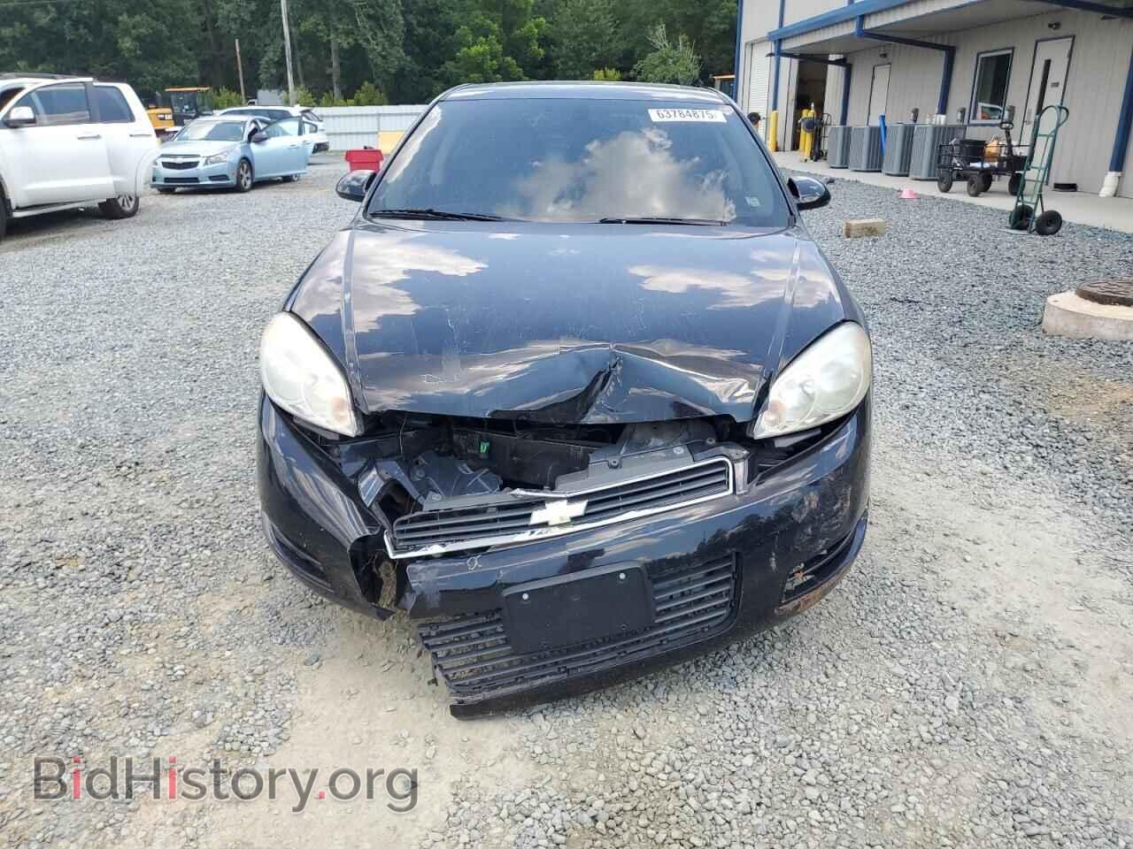 2009 CHEVROLET IMPALA - VIN: 2G1WT57N191316565 - Photo 5