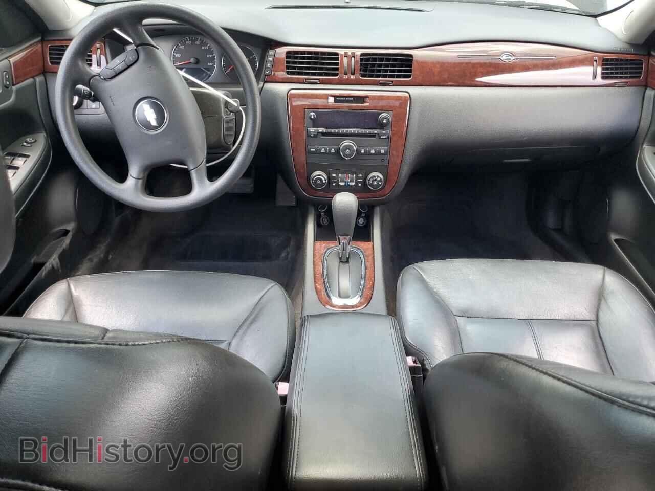 2009 CHEVROLET IMPALA - VIN: 2G1WT57N191316565 - Photo 8