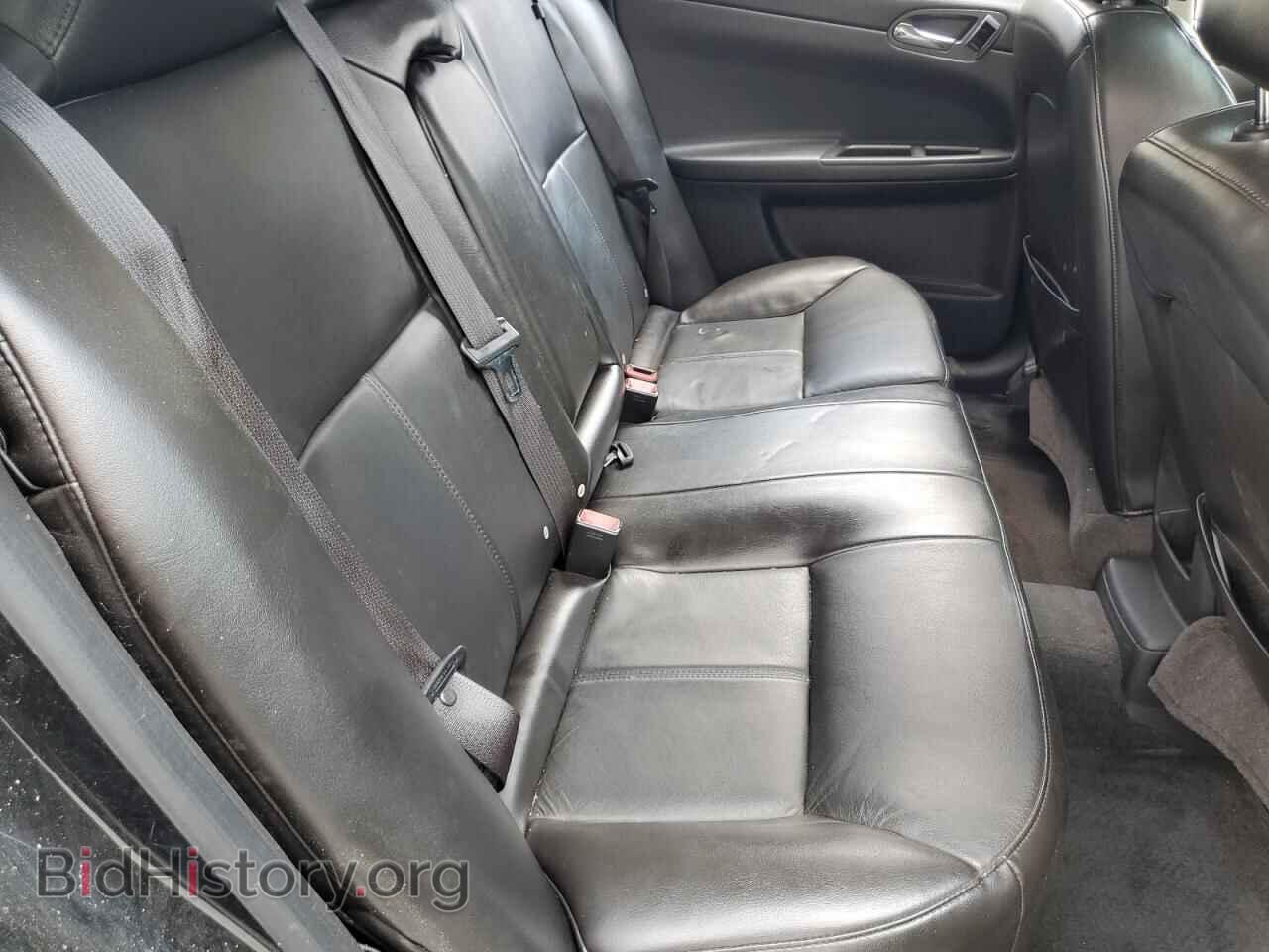2009 CHEVROLET IMPALA - VIN: 2G1WT57N191316565 - Photo 10