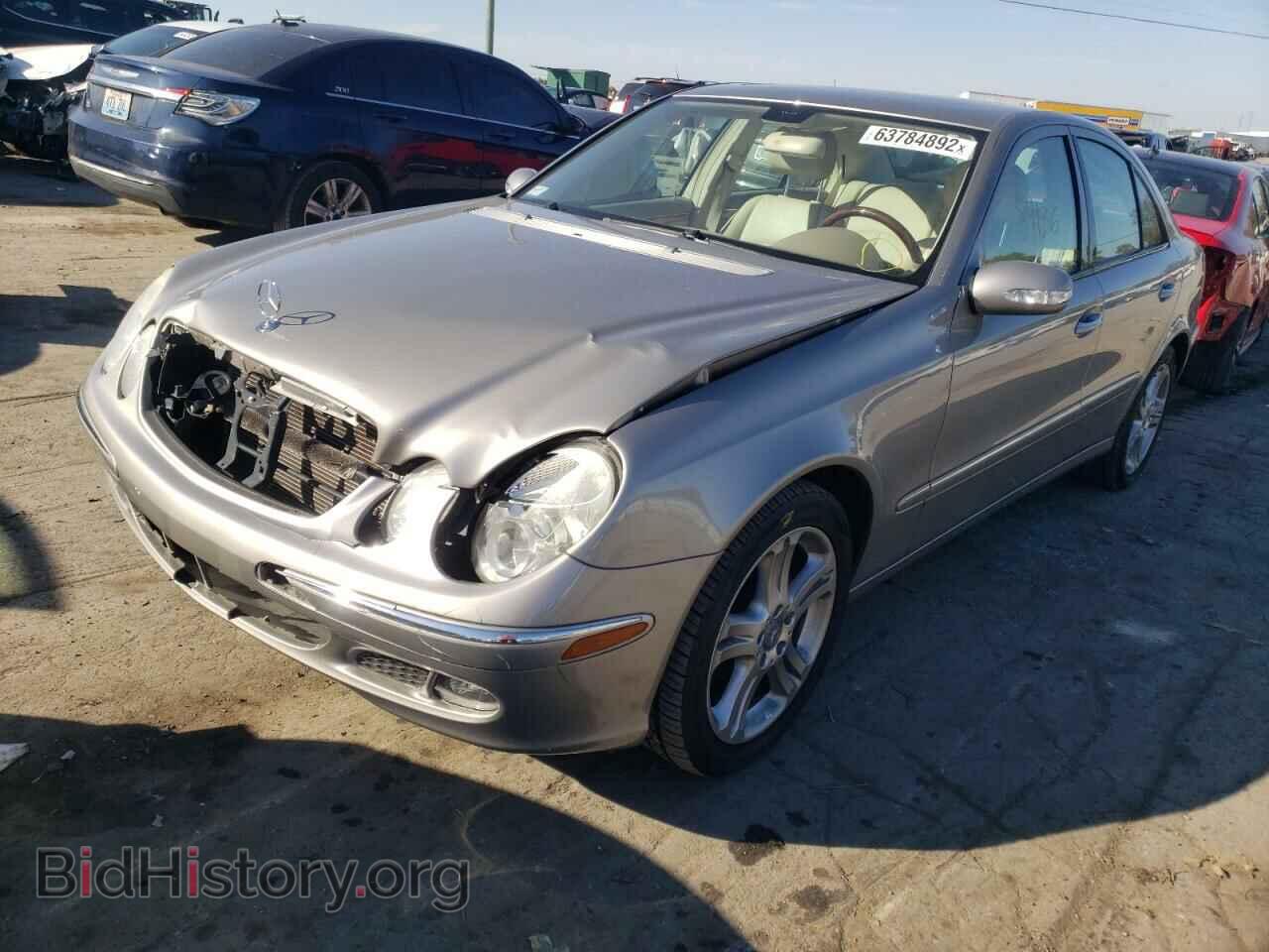 2006 MERCEDES-BENZ E-CLASS - VIN: WDBUF56J16A974729 - Фото 2