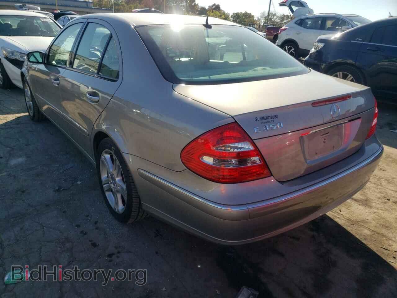 2006 MERCEDES-BENZ E-CLASS - VIN: WDBUF56J16A974729 - Фото 3