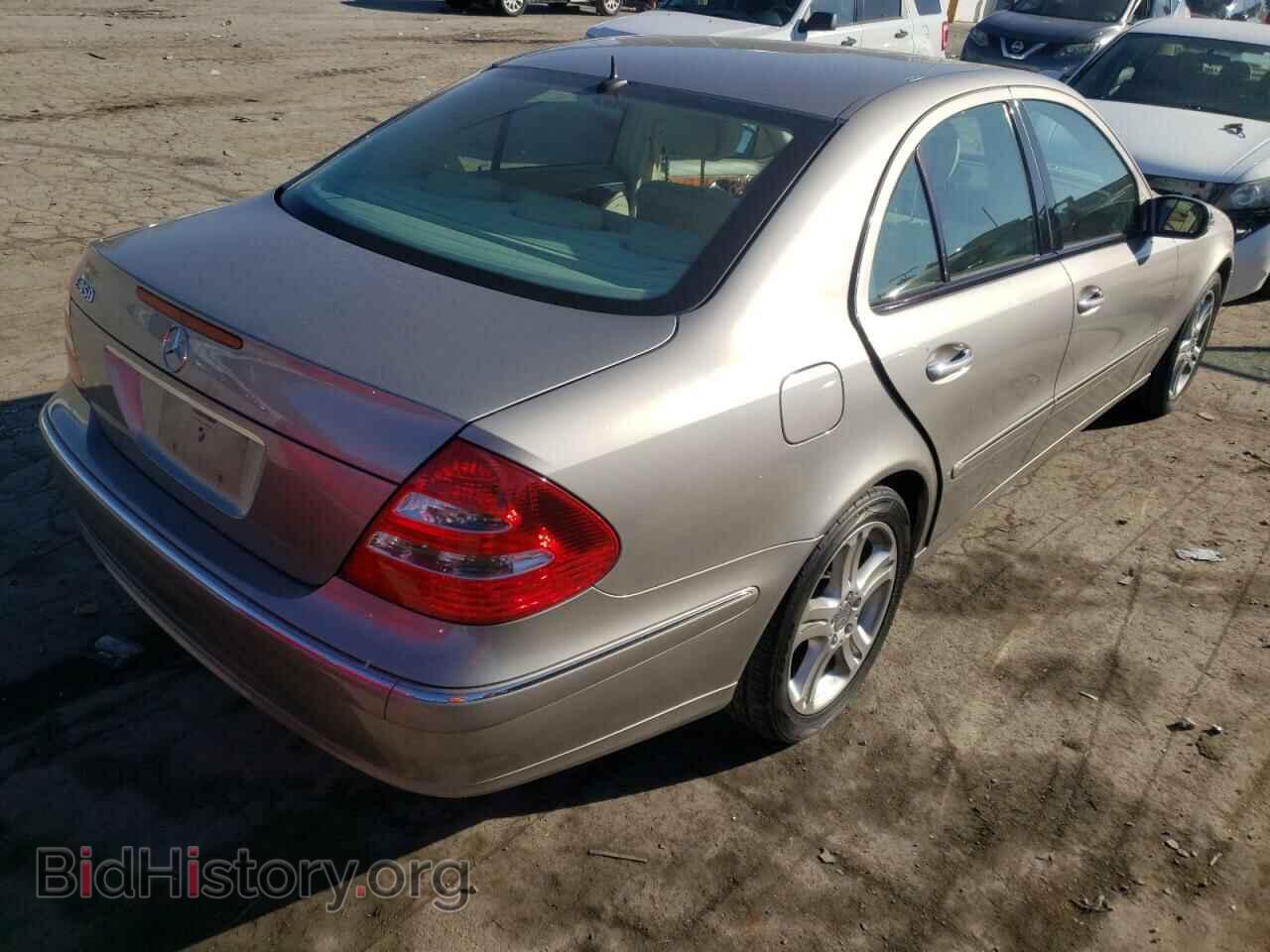 2006 MERCEDES-BENZ E-CLASS - VIN: WDBUF56J16A974729 - Фото 4