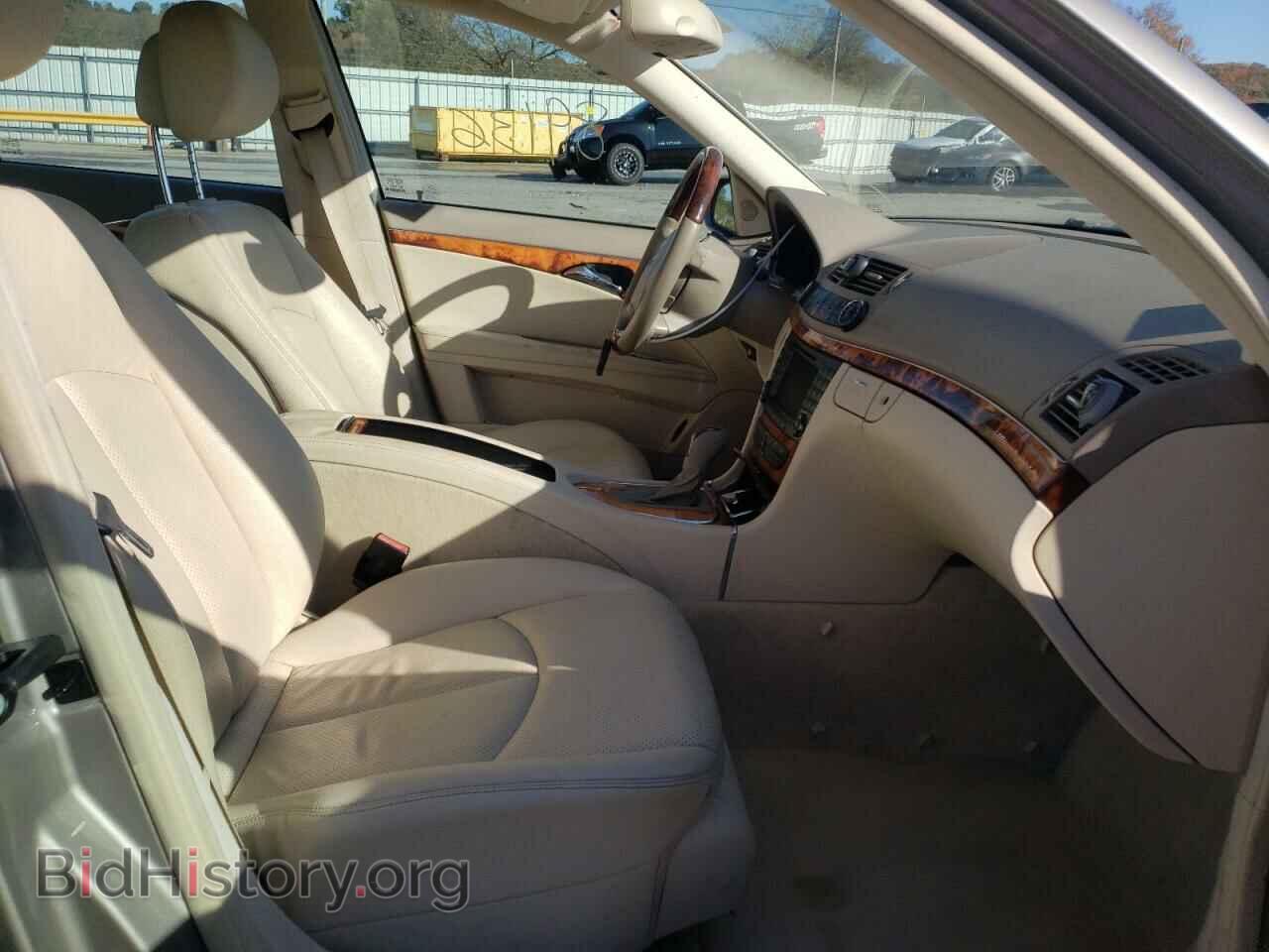 2006 MERCEDES-BENZ E-CLASS - VIN: WDBUF56J16A974729 - Фото 5