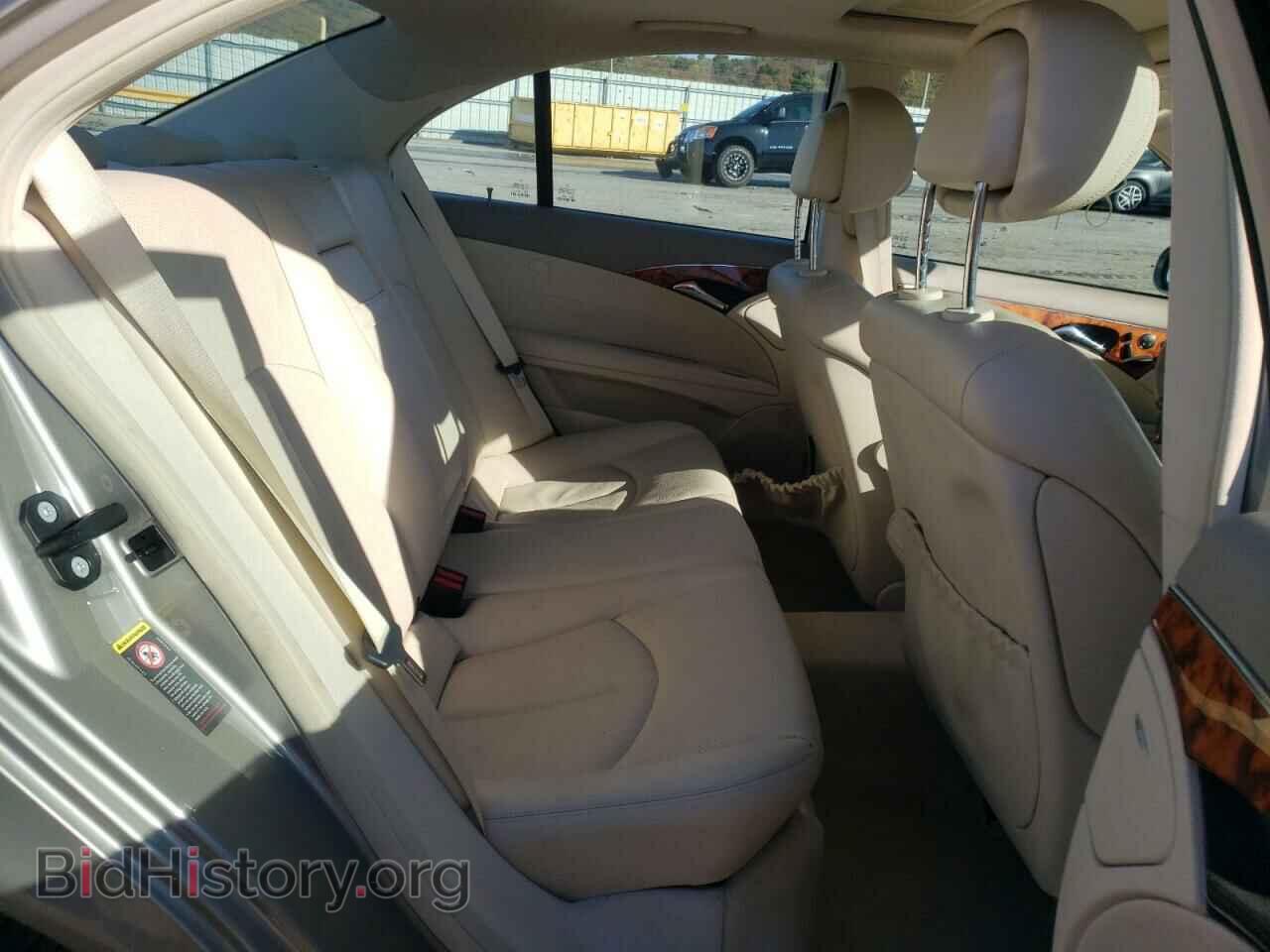 2006 MERCEDES-BENZ E-CLASS - VIN: WDBUF56J16A974729 - Фото 6