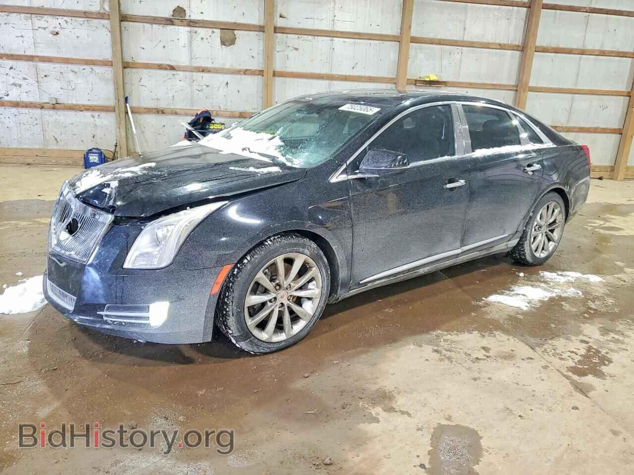 Фотография 2G61R5S32D9102655 - CADILLAC XTS 2013