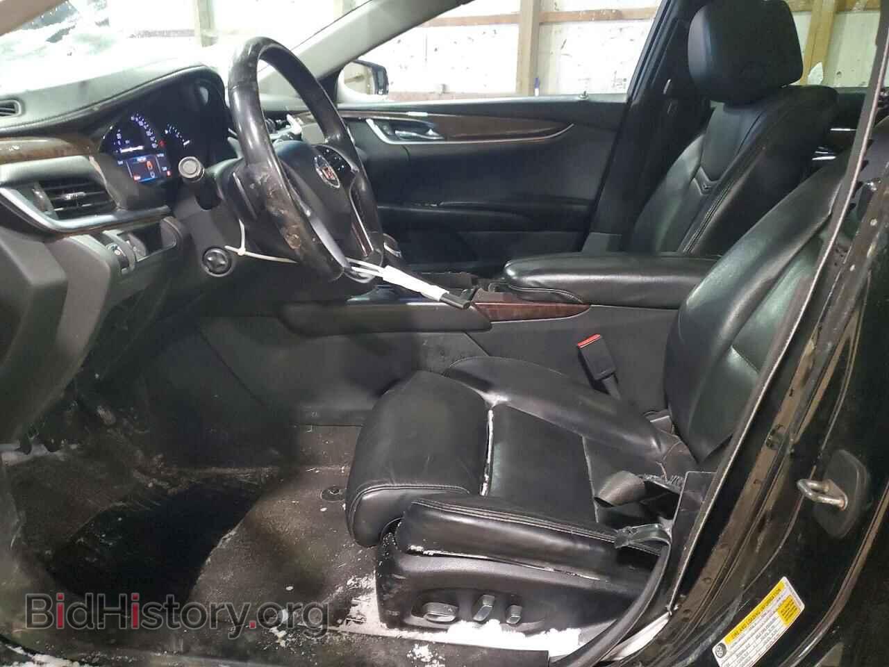2013 CADILLAC XTS - VIN: 2G61R5S32D9102655 - Фото 14
