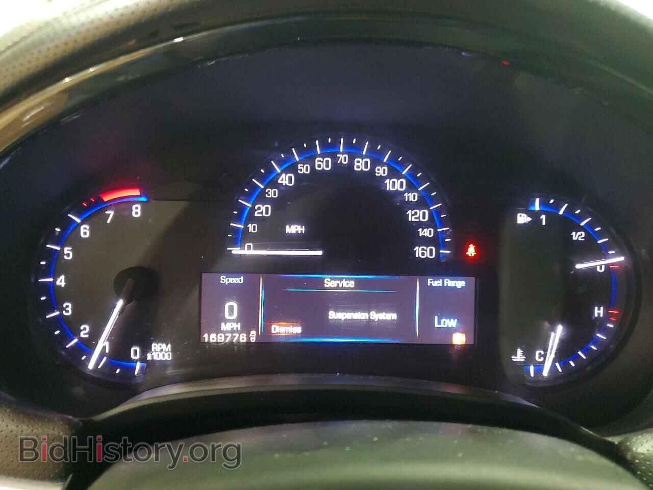 2013 CADILLAC XTS - VIN: 2G61R5S32D9102655 - Фото 18