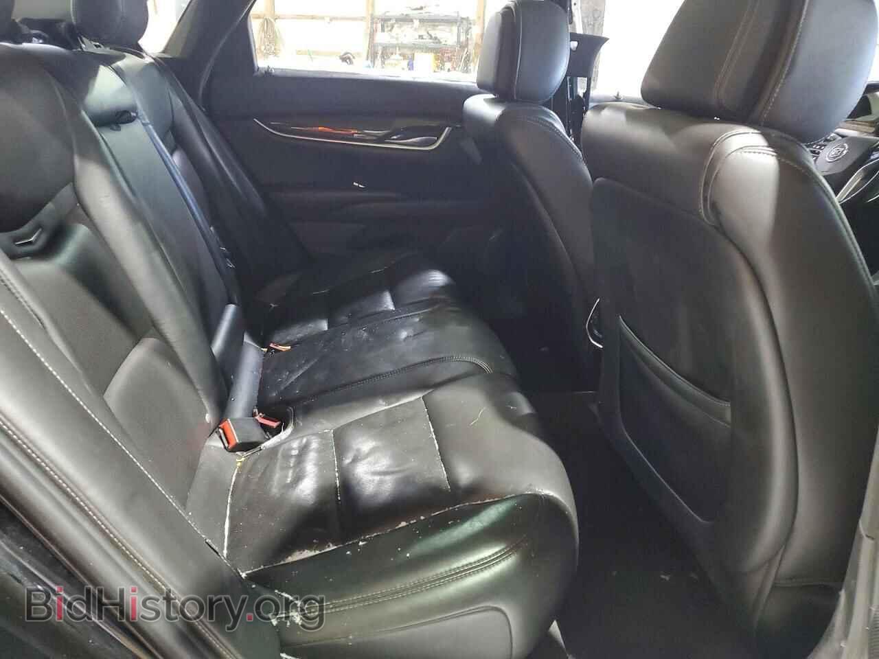 2013 CADILLAC XTS - VIN: 2G61R5S32D9102655 - Фото 19