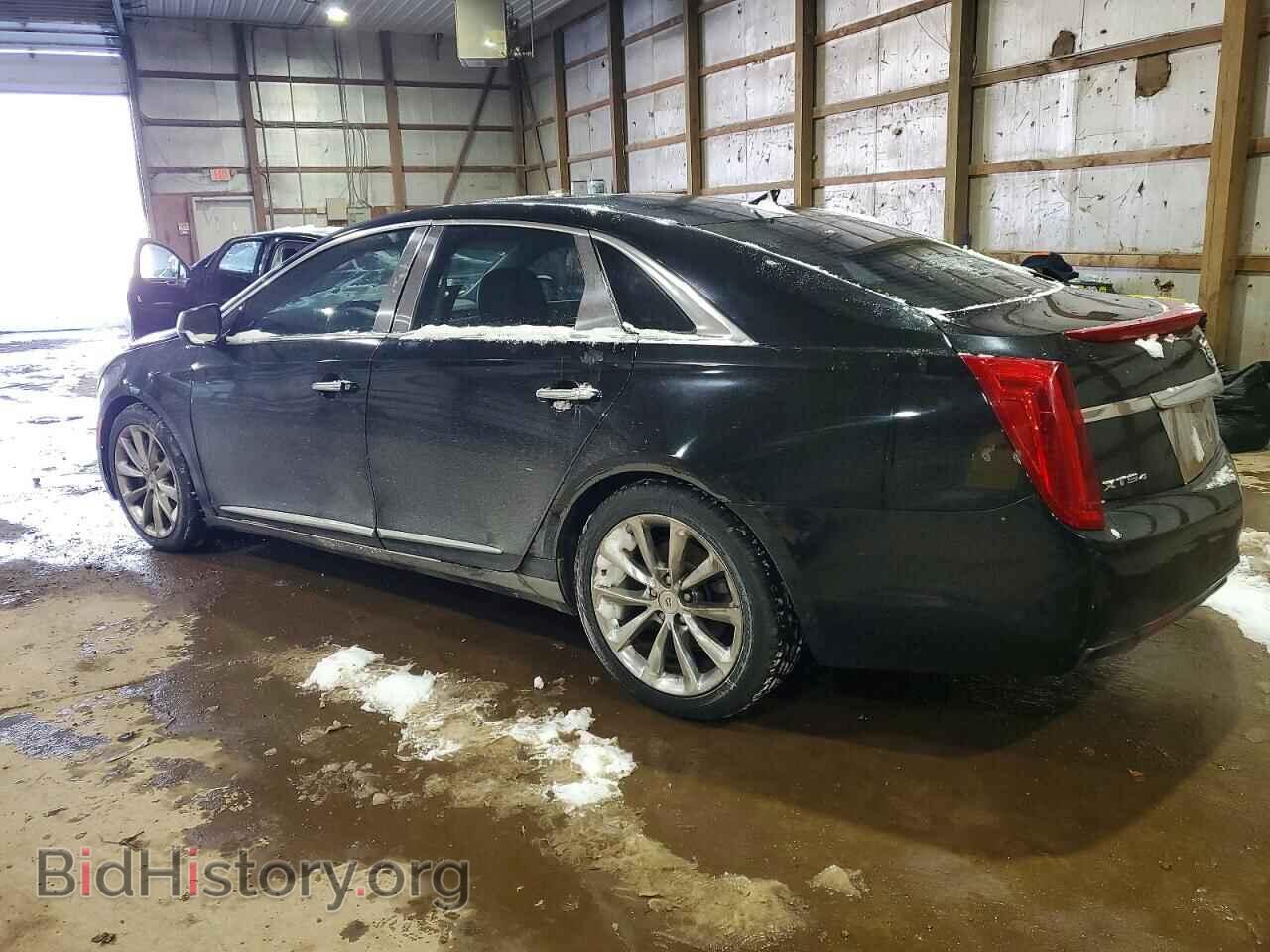 2013 CADILLAC XTS - VIN: 2G61R5S32D9102655 - Фото 4