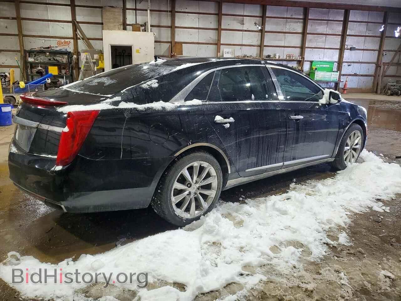 2013 CADILLAC XTS - VIN: 2G61R5S32D9102655 - Фото 6