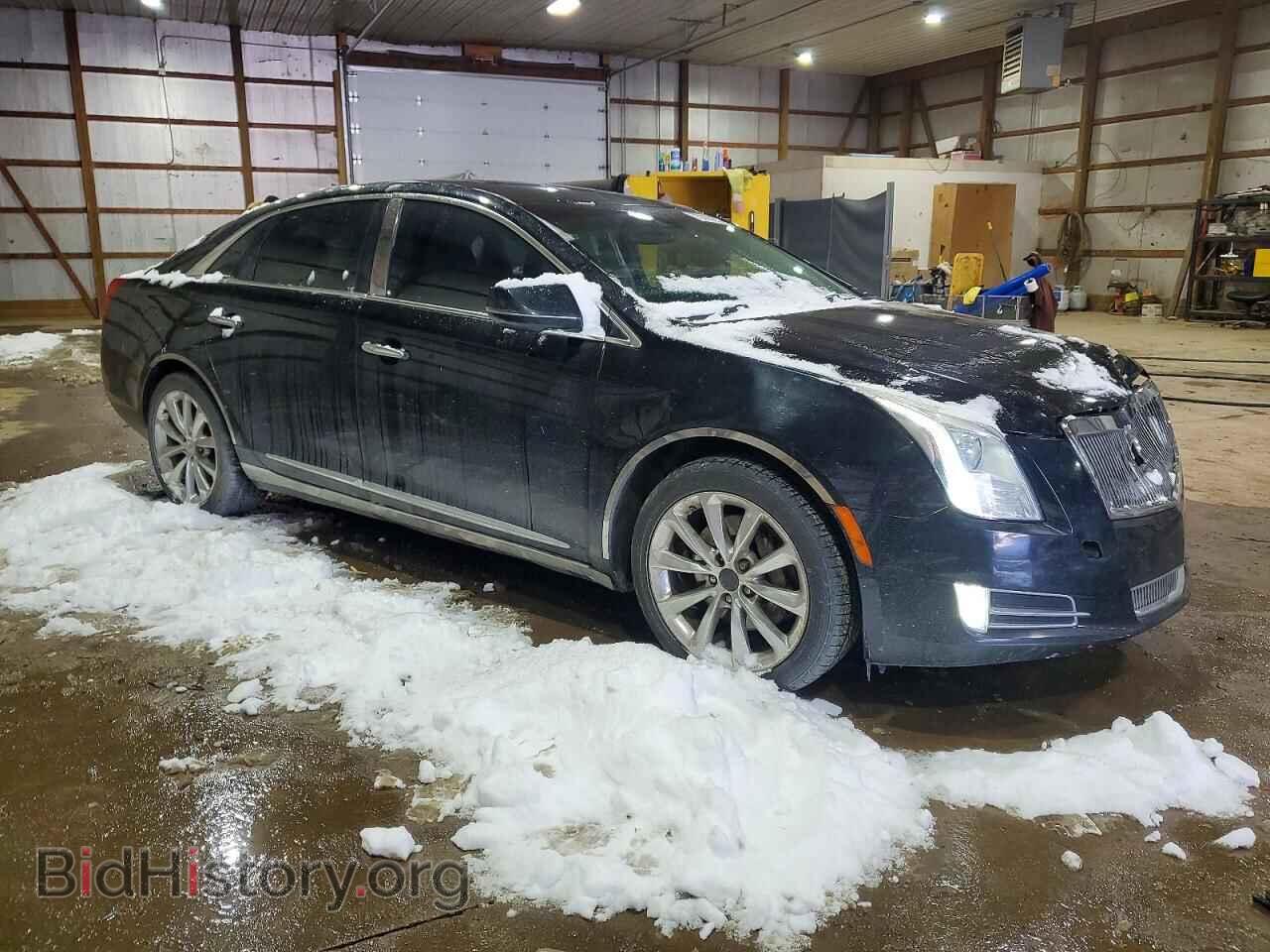 2013 CADILLAC XTS - VIN: 2G61R5S32D9102655 - Фото 8