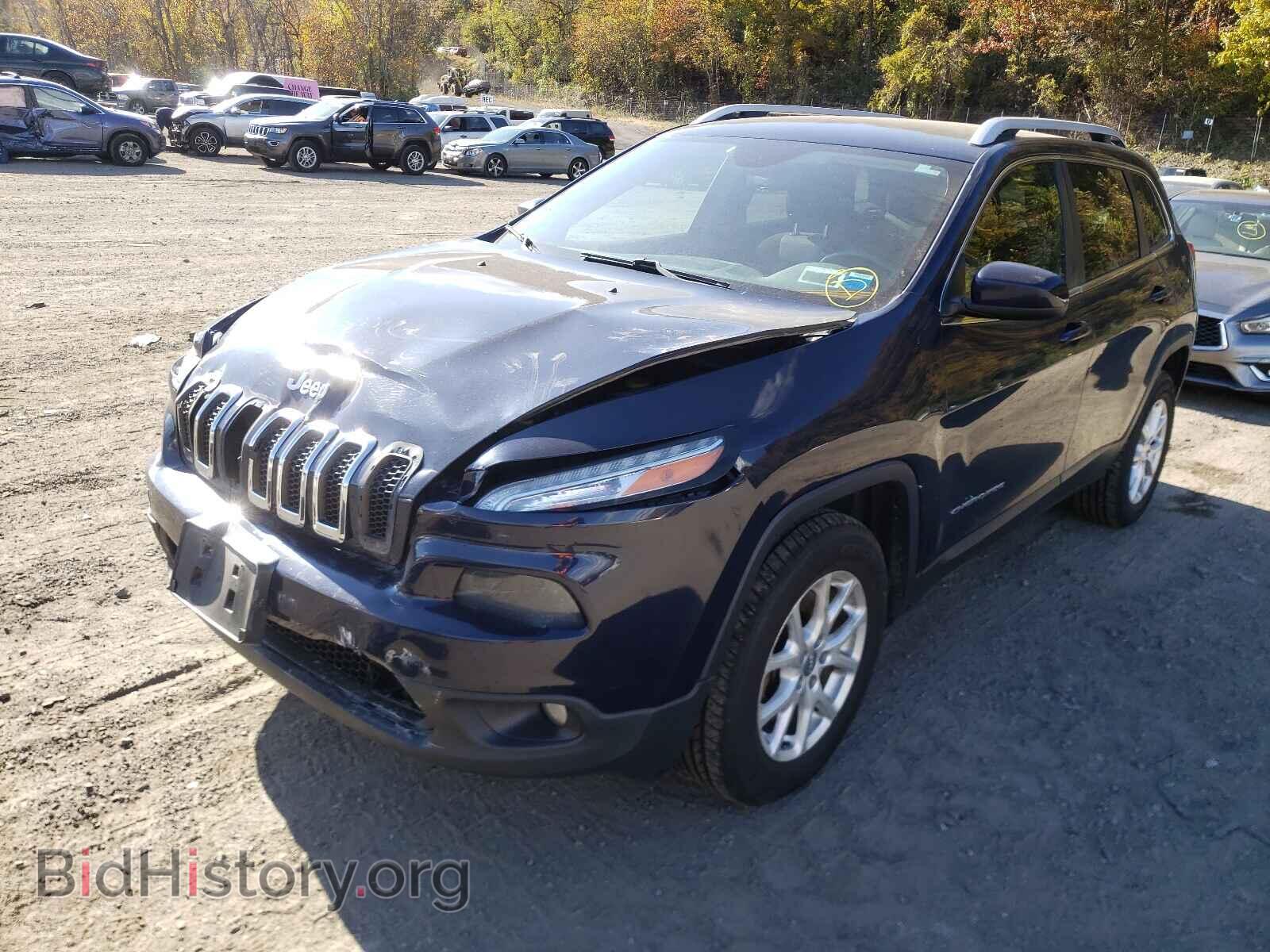 2014 JEEP CHEROKEE - VIN: 1C4PJMCSXEW260622 - Фото 2