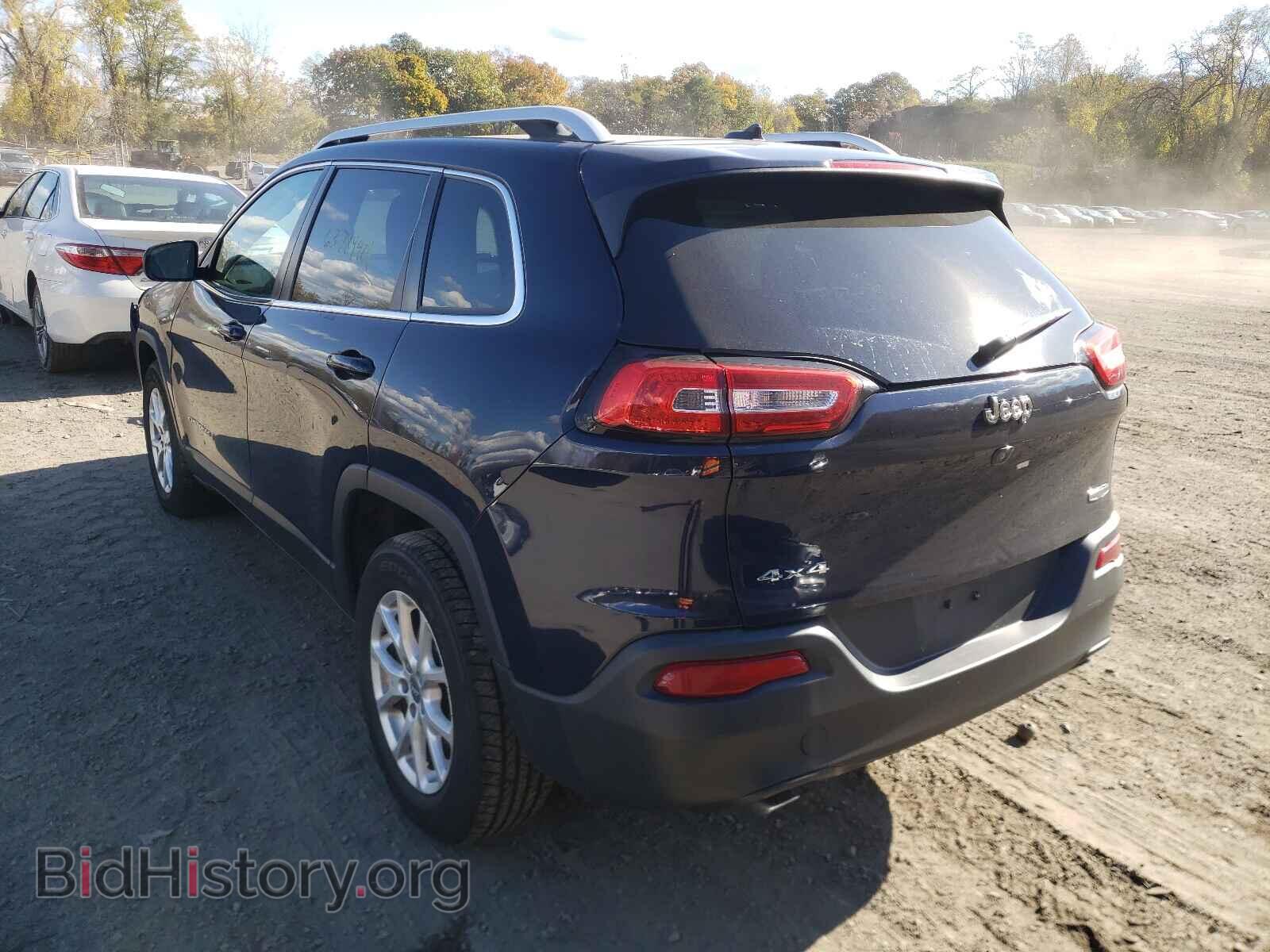 2014 JEEP CHEROKEE - VIN: 1C4PJMCSXEW260622 - Фото 3
