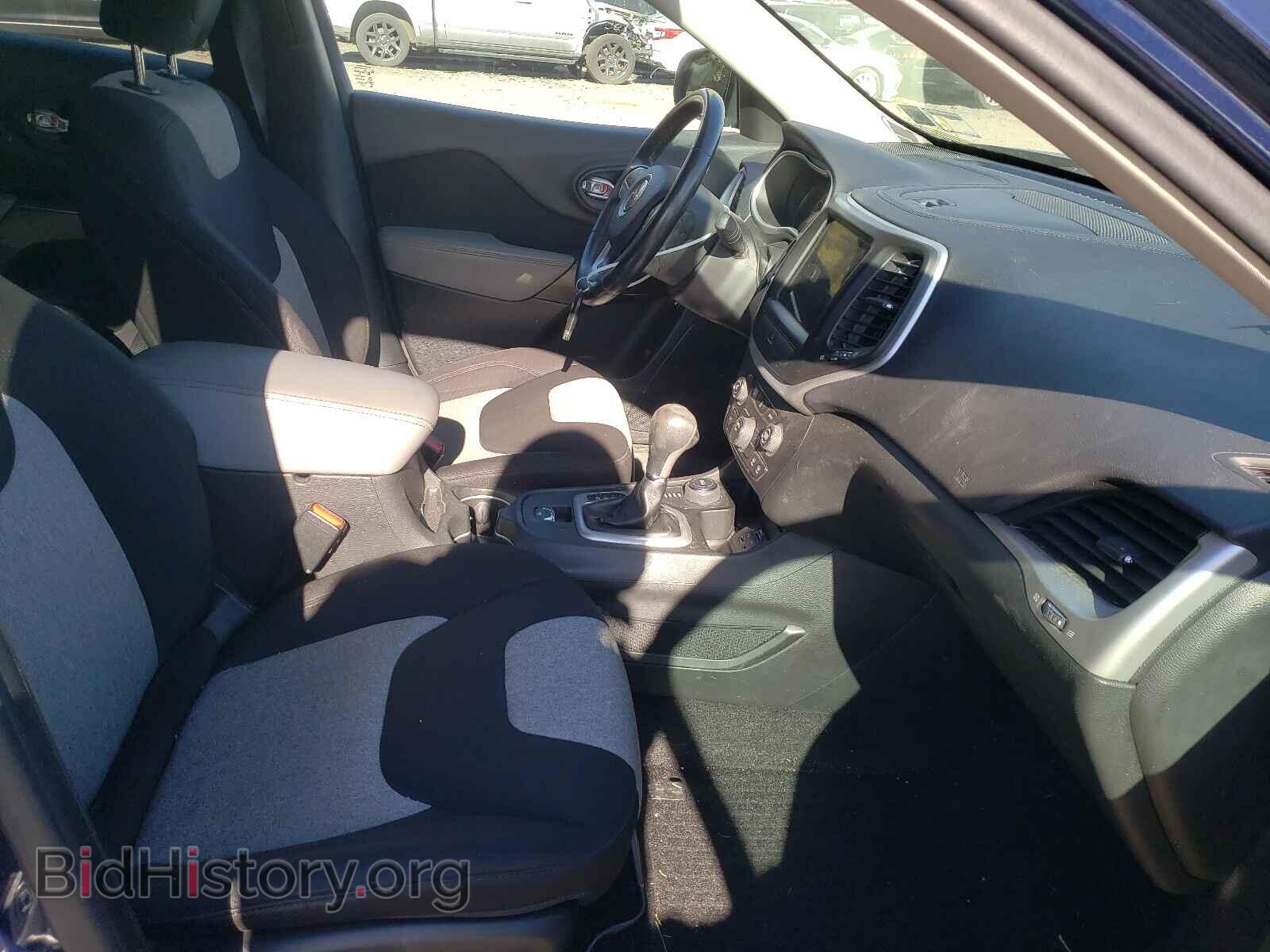2014 JEEP CHEROKEE - VIN: 1C4PJMCSXEW260622 - Фото 5