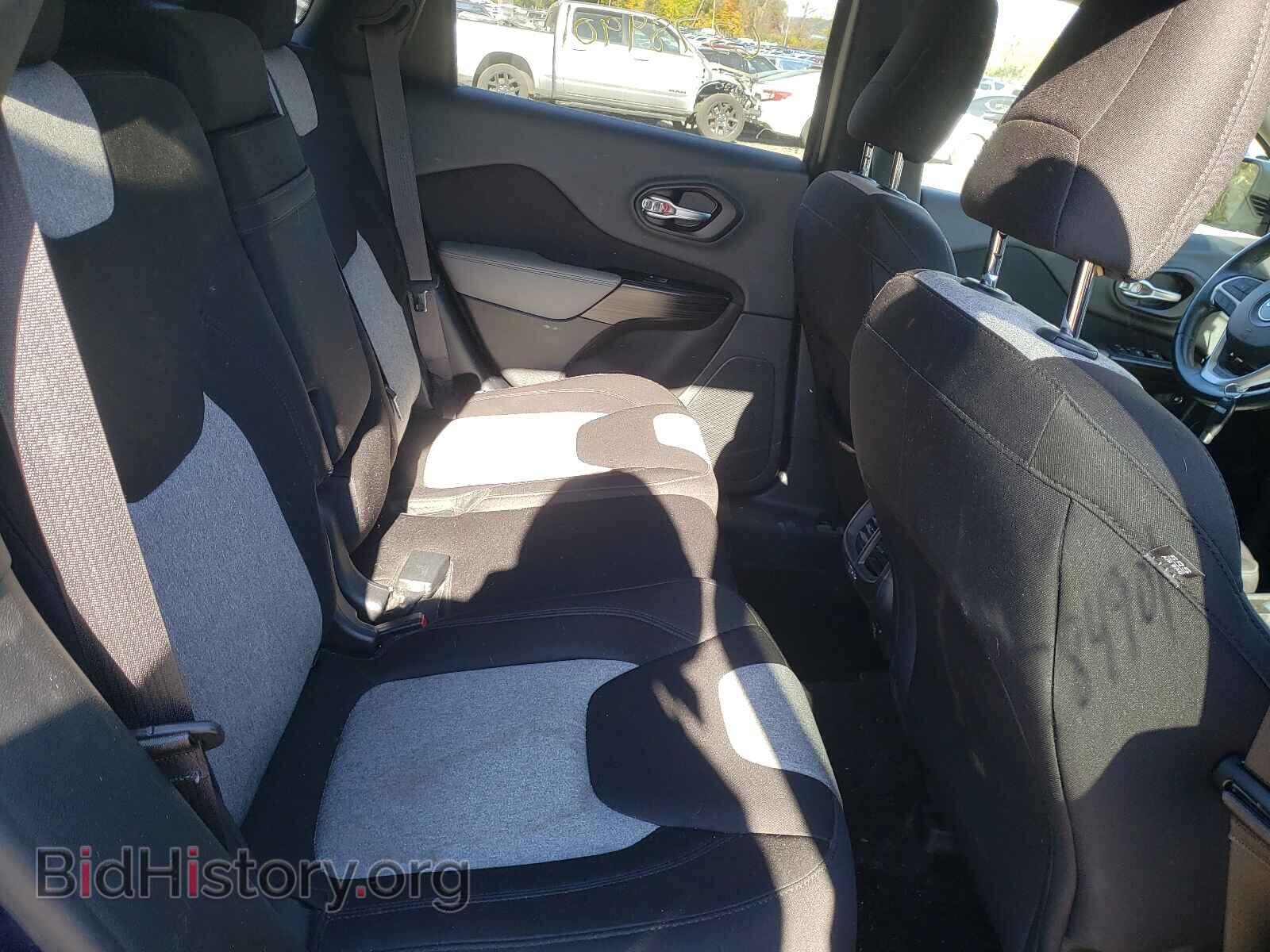 2014 JEEP CHEROKEE - VIN: 1C4PJMCSXEW260622 - Фото 6