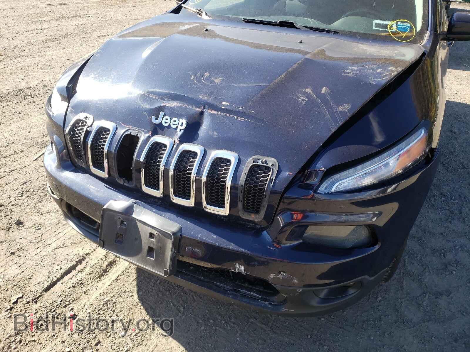 2014 JEEP CHEROKEE - VIN: 1C4PJMCSXEW260622 - Фото 9