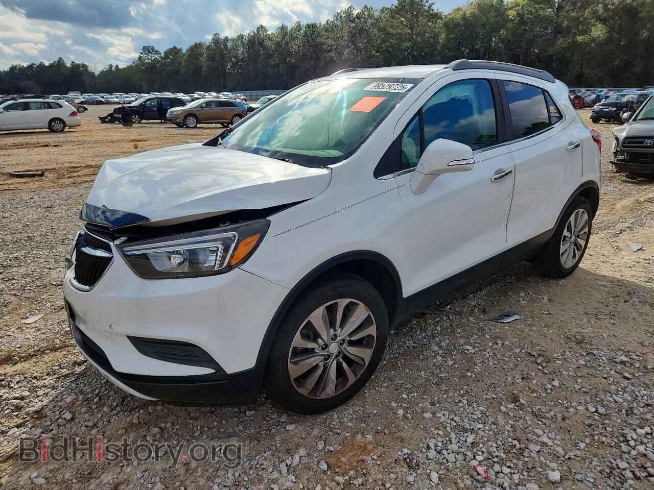 Photo KL4CJASB1HB097606 - BUICK ENCORE 2017