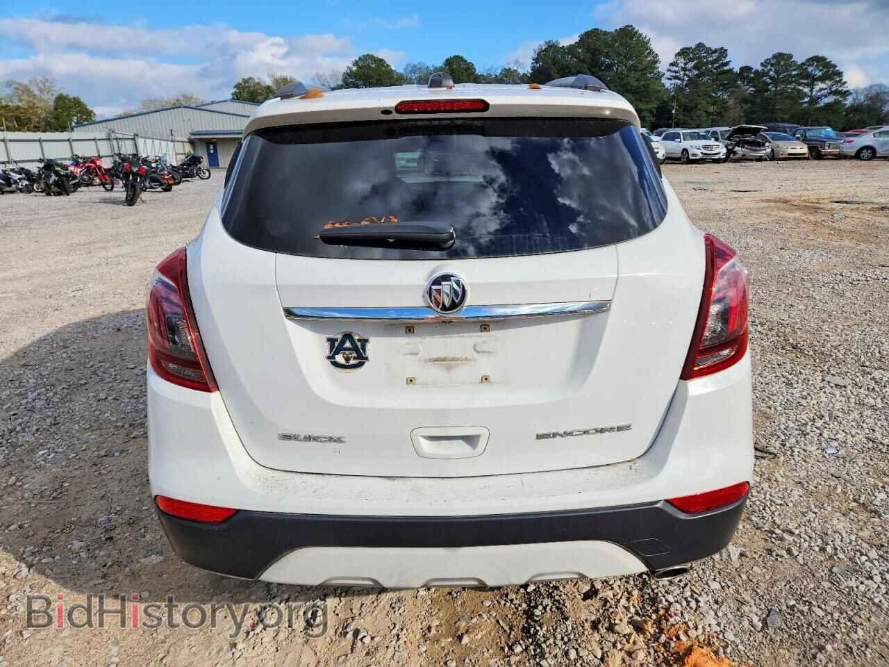 2017 BUICK ENCORE - VIN: KL4CJASB1HB097606 - Фото 12