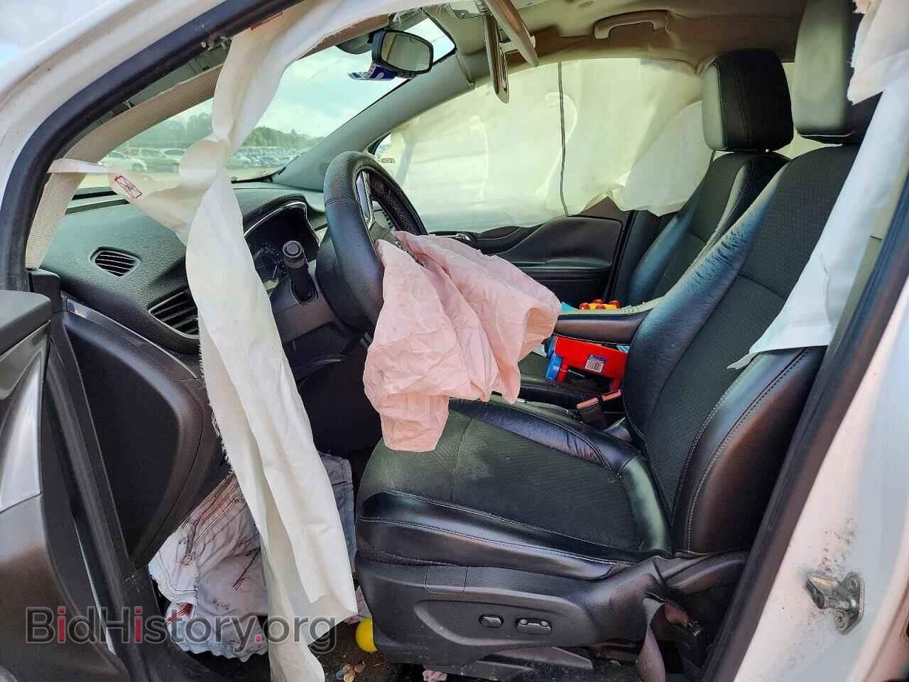 2017 BUICK ENCORE - VIN: KL4CJASB1HB097606 - Фото 13