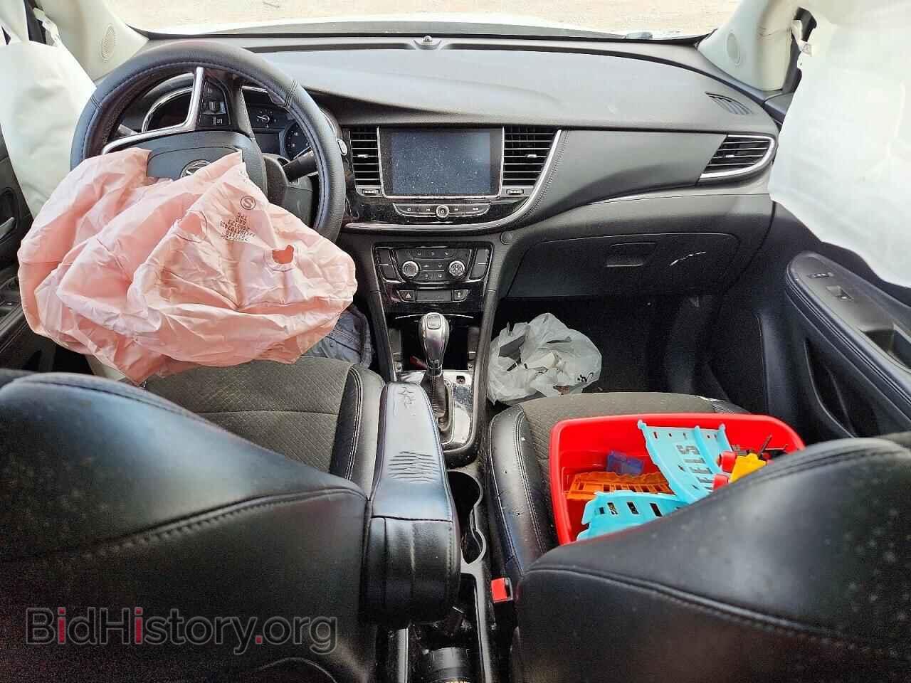 2017 BUICK ENCORE - VIN: KL4CJASB1HB097606 - Фото 16