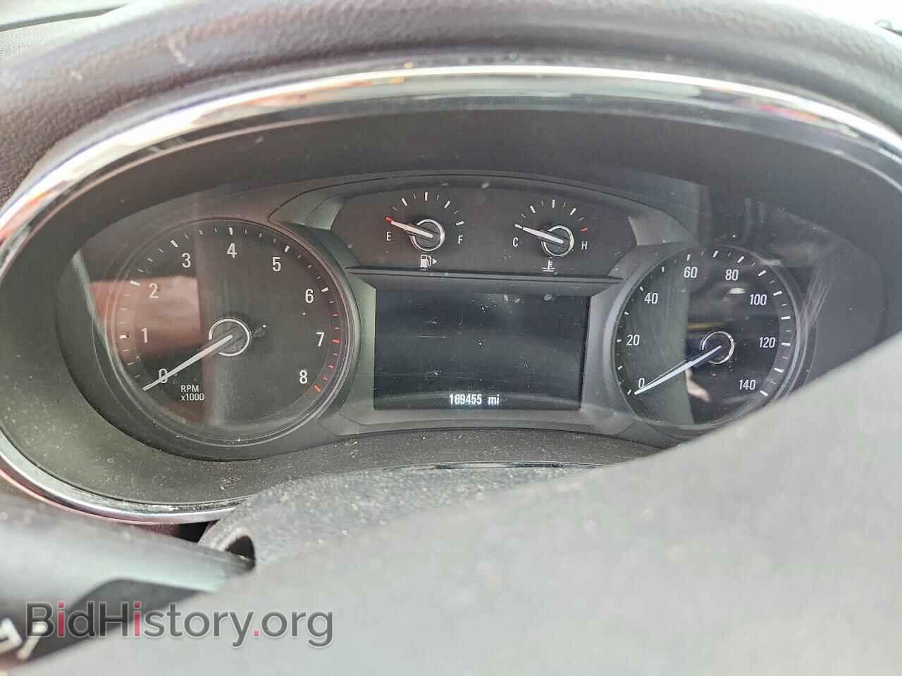2017 BUICK ENCORE - VIN: KL4CJASB1HB097606 - Фото 17