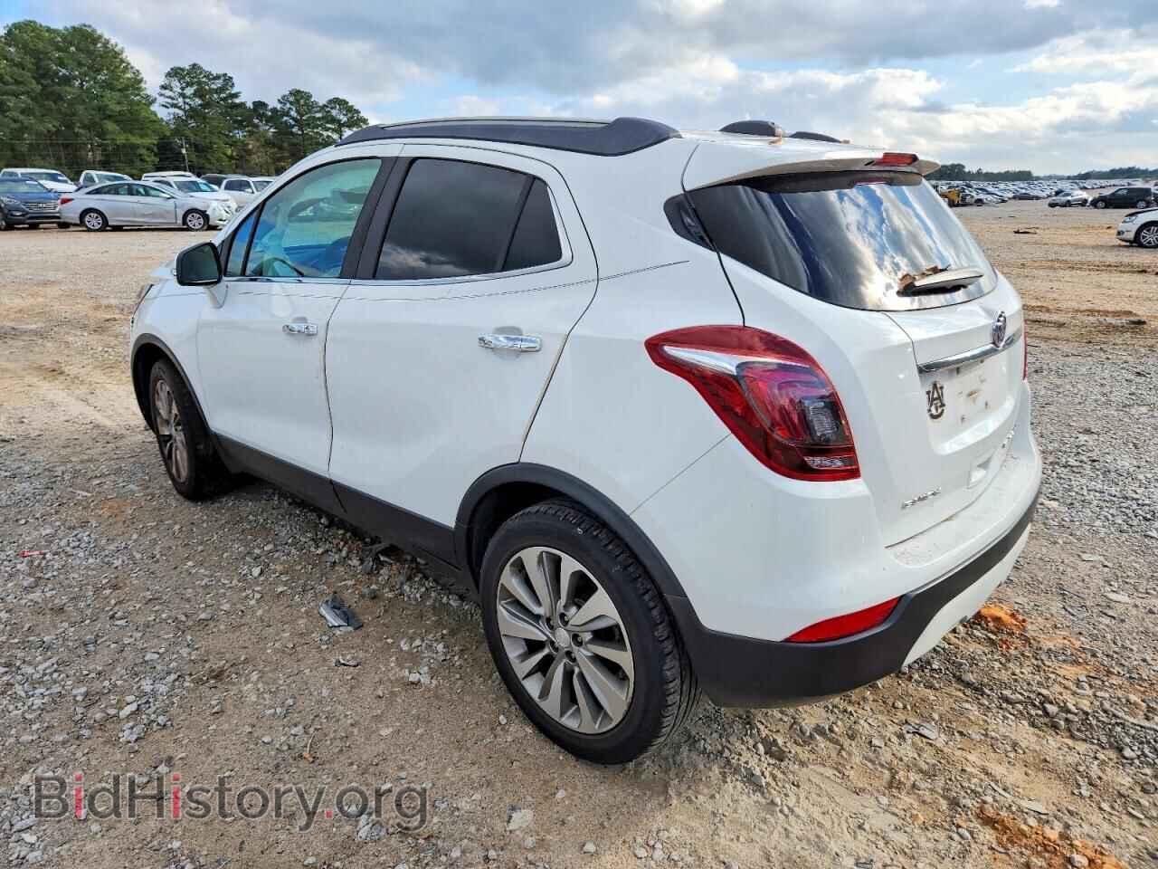 2017 BUICK ENCORE - VIN: KL4CJASB1HB097606 - Фото 3