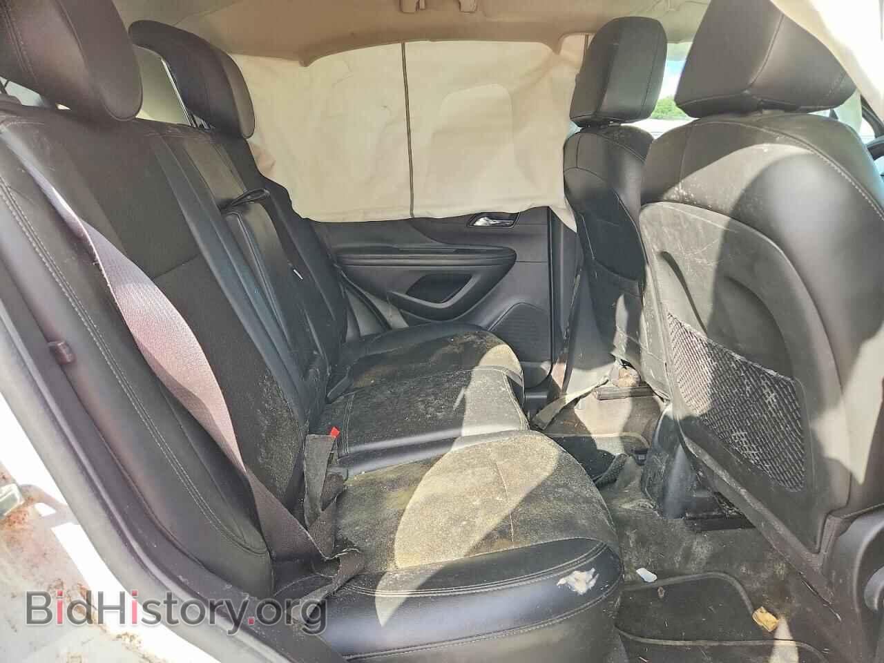 2017 BUICK ENCORE - VIN: KL4CJASB1HB097606 - Фото 21