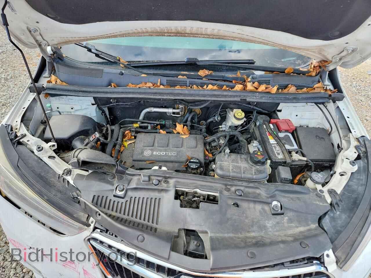 2017 BUICK ENCORE - VIN: KL4CJASB1HB097606 - Фото 23