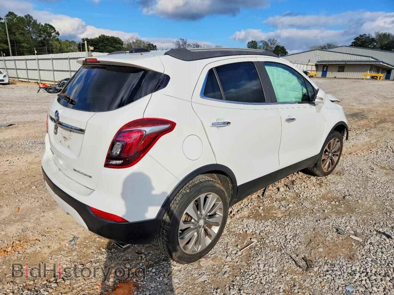 2017 BUICK ENCORE - VIN: KL4CJASB1HB097606 - Фото 5