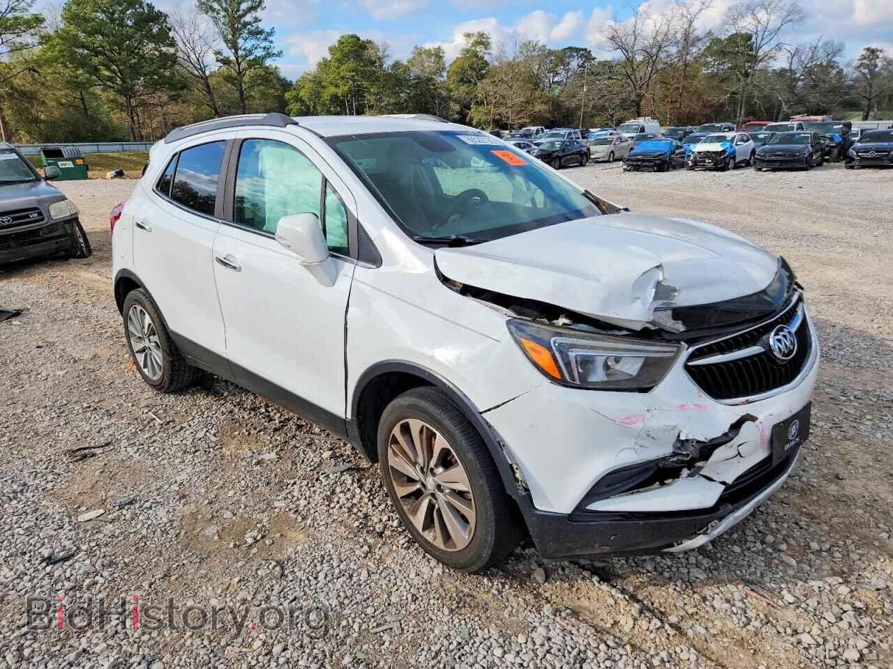 2017 BUICK ENCORE - VIN: KL4CJASB1HB097606 - Фото 7