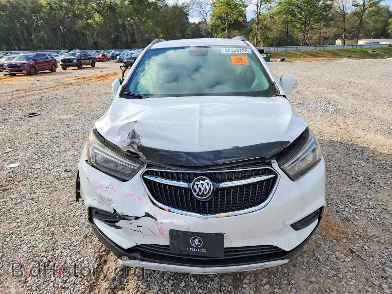 2017 BUICK ENCORE - VIN: KL4CJASB1HB097606 - Фото 10