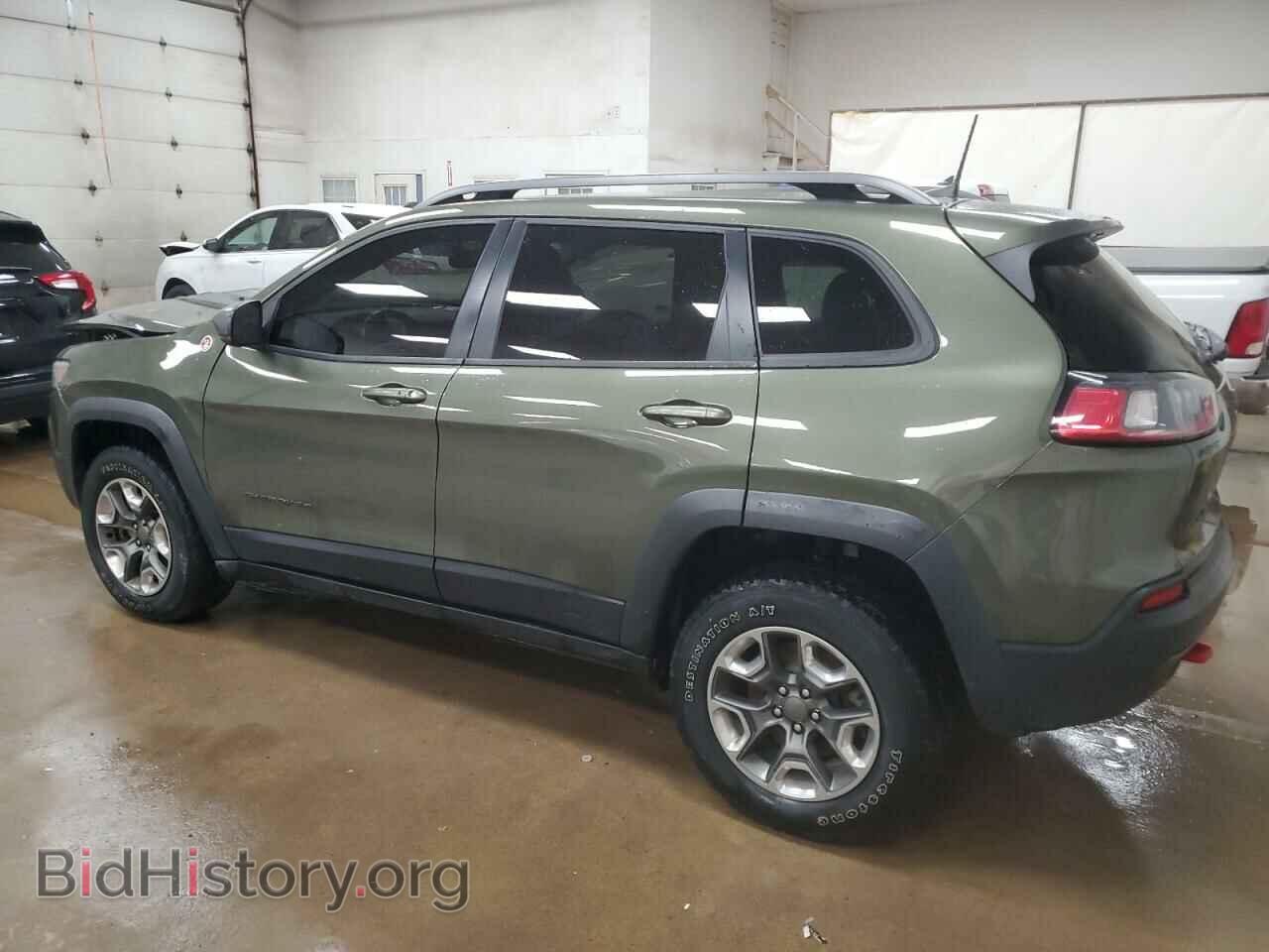 2019 JEEP CHEROKEE - VIN: 1C4PJMBX7KD287801 - Фото 2