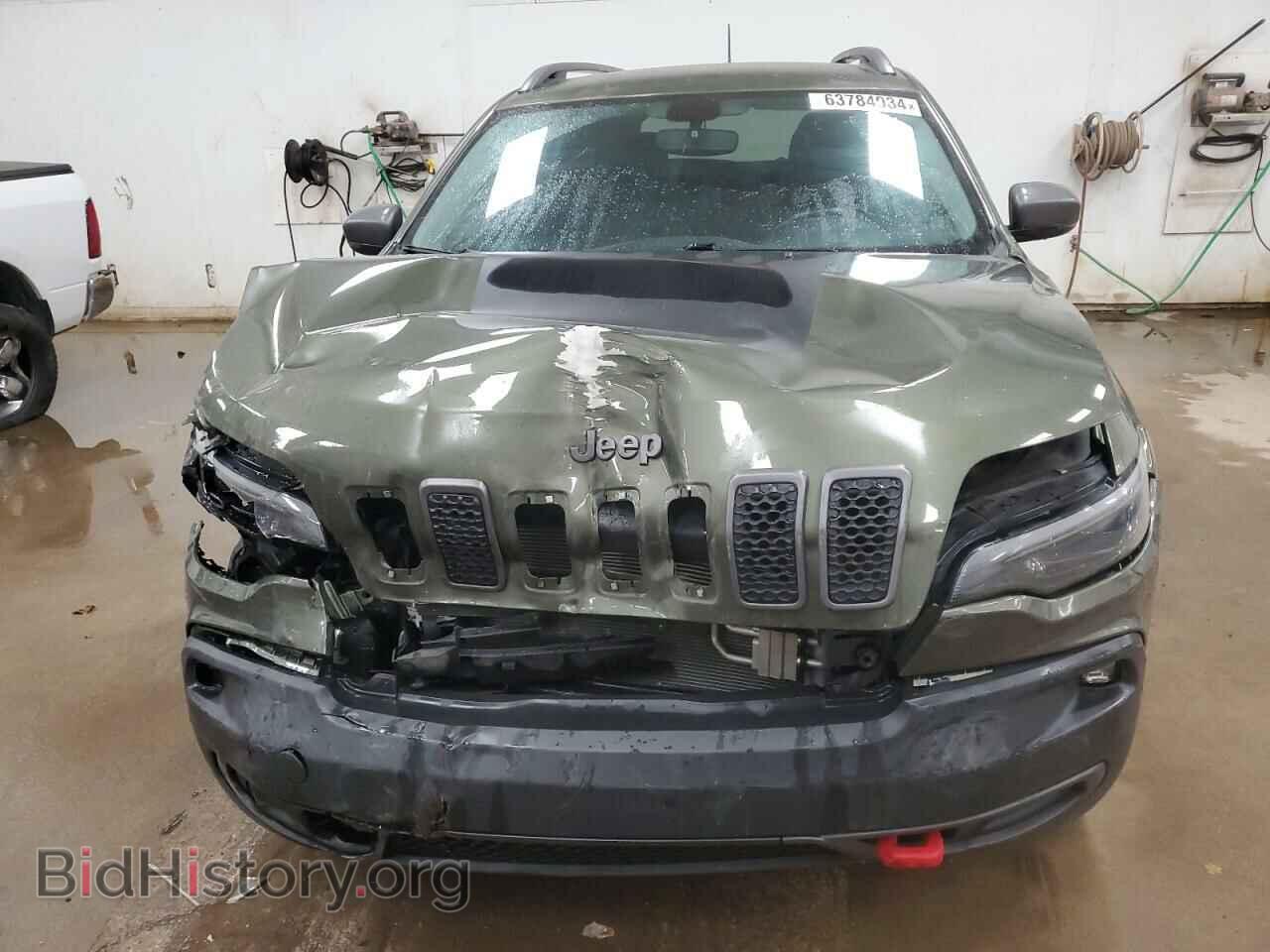 2019 JEEP CHEROKEE - VIN: 1C4PJMBX7KD287801 - Фото 5